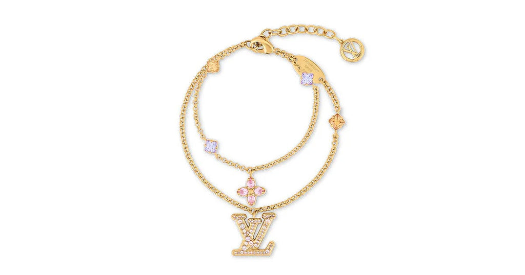 Lady LV Bracelet