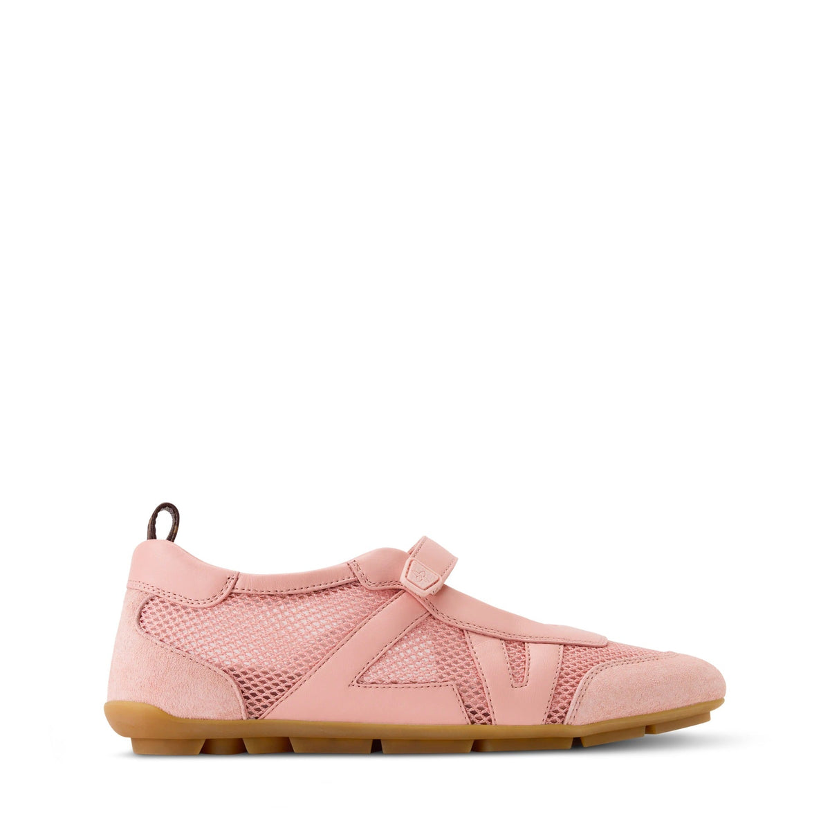 LV Sneakerina Mary Jane
