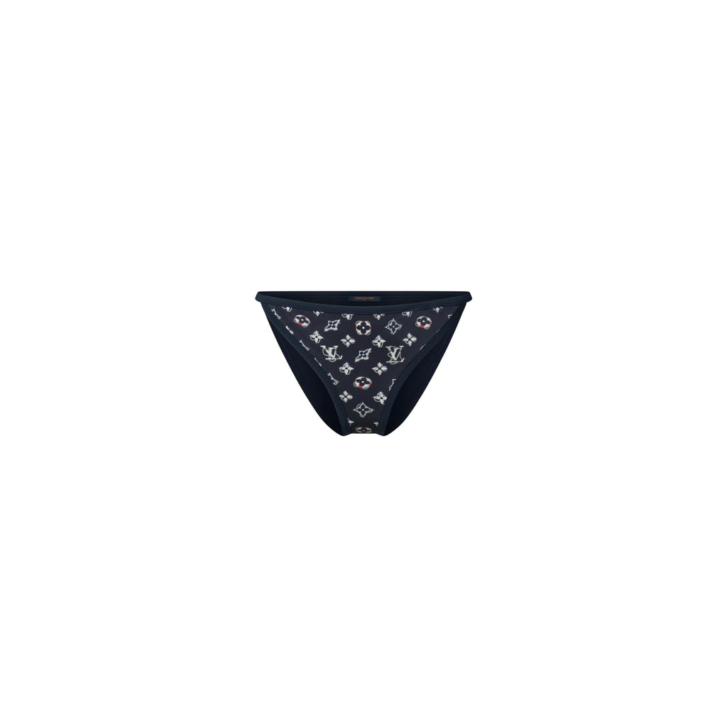 Monogram Buoy Bikini Bottoms