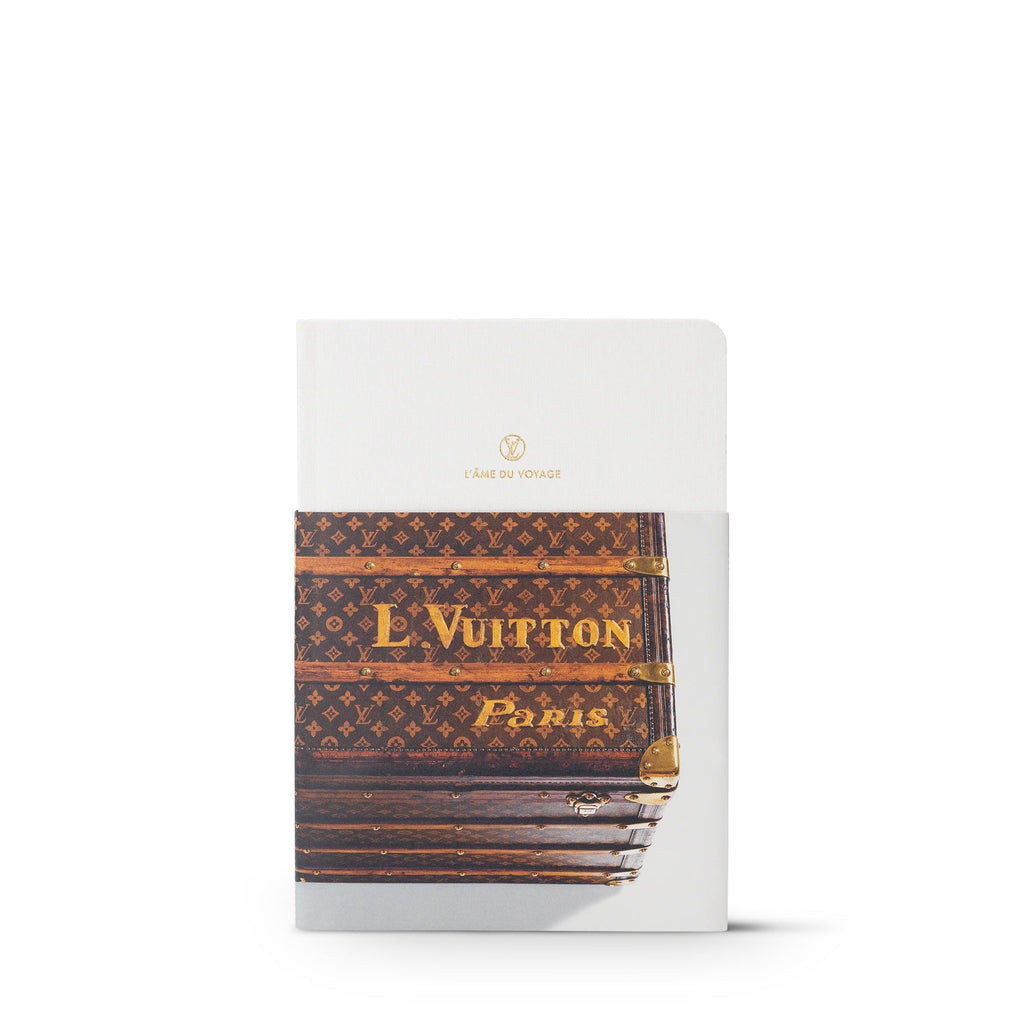 Louis Vuitton, The Spirit of Travel, French version
