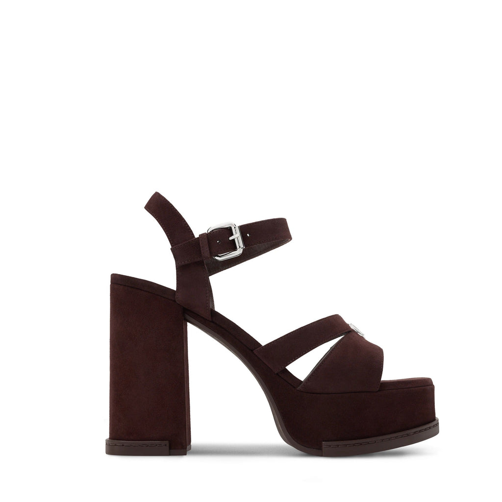 Maya Platform Sandal