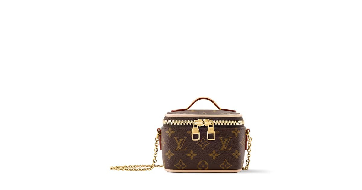 Micro Vanity Case