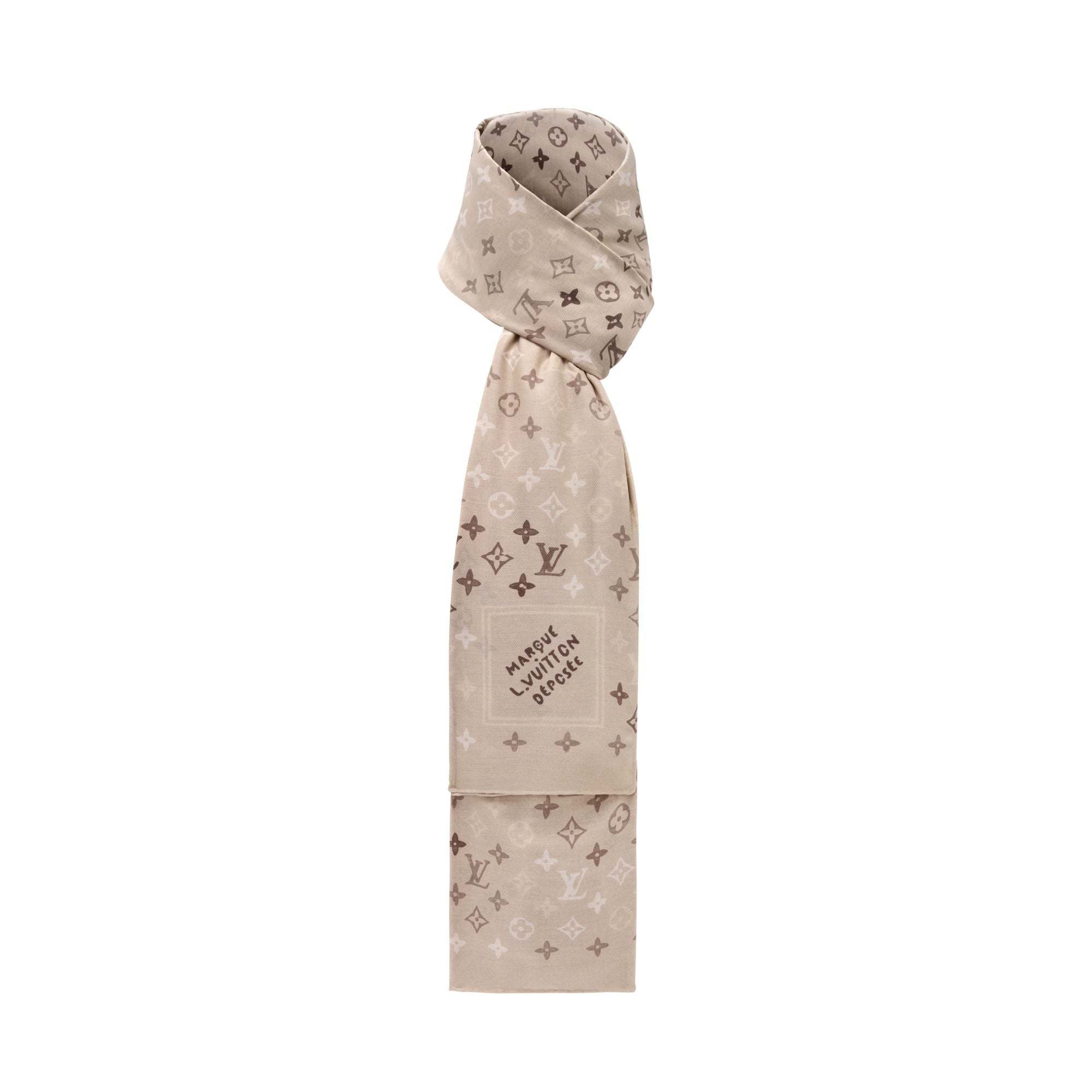 Monogram Surplus Stole