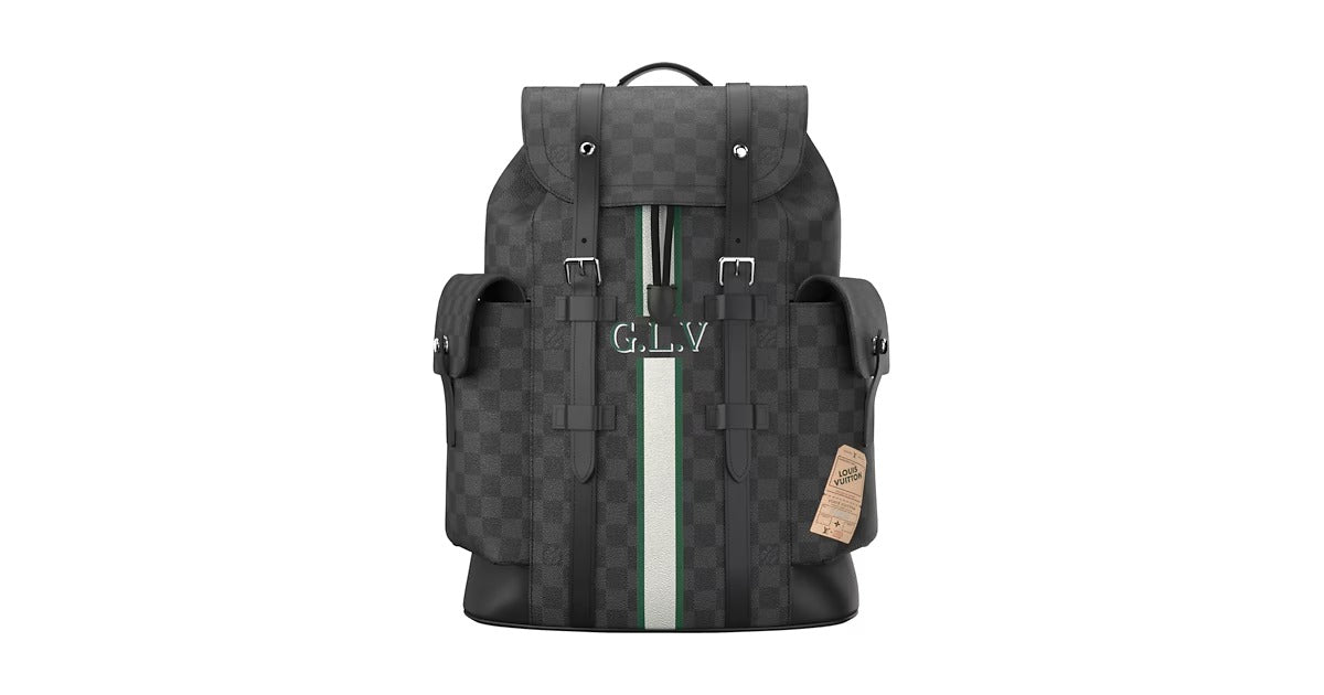 Christopher MM Mon Monogram