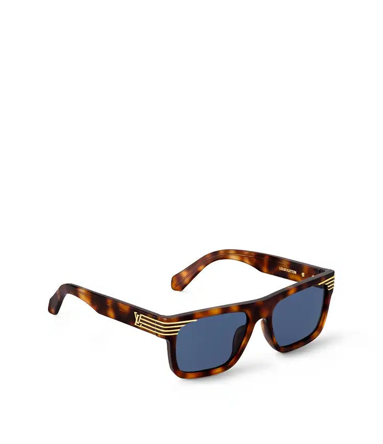 LV Slide Square Sunglasses