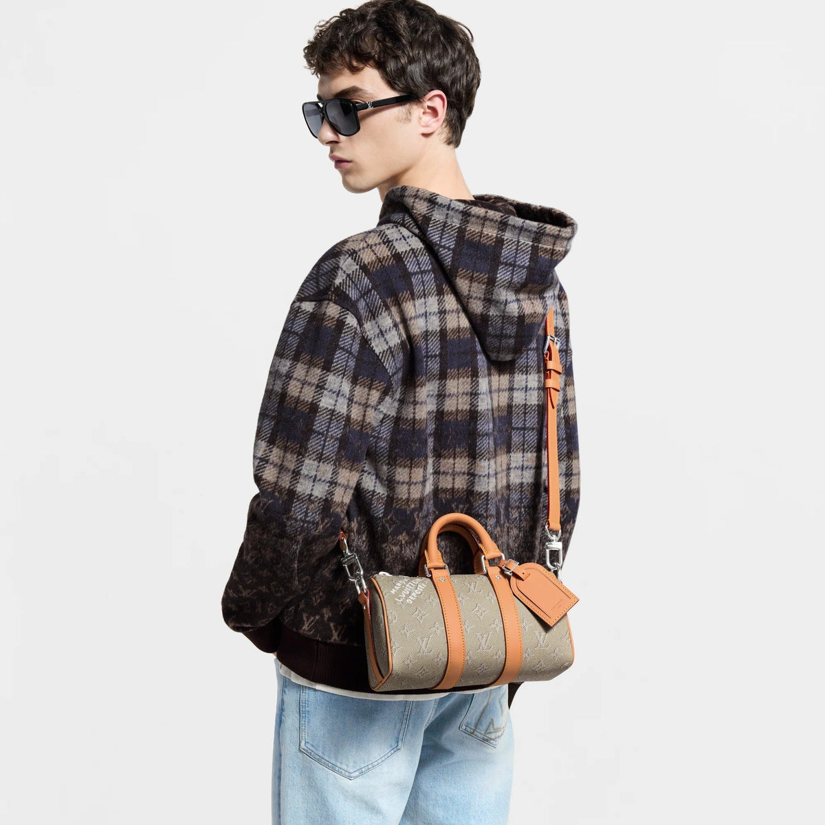 Keepall Bandoulière 25