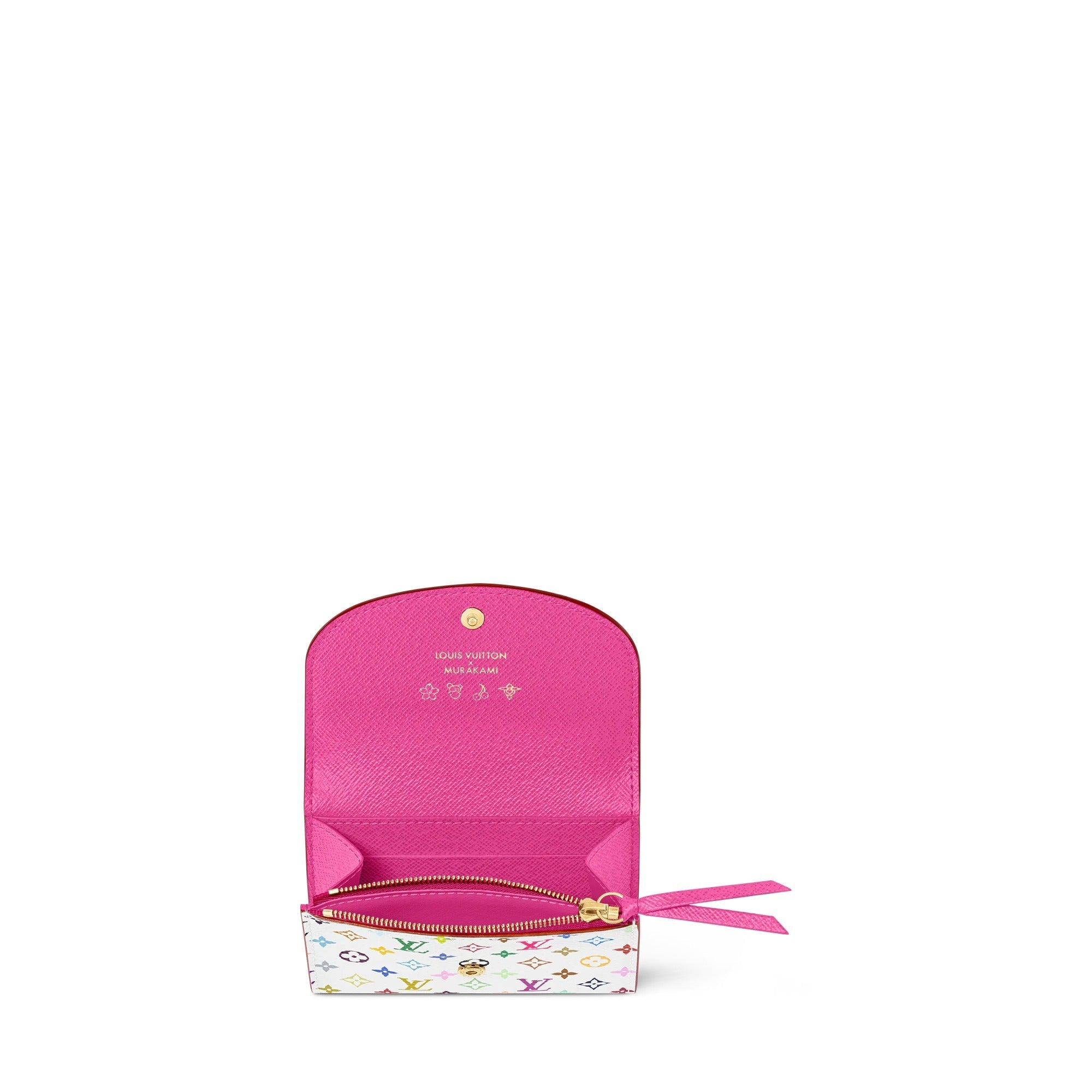LV x TM Rosalie Coin Purse
