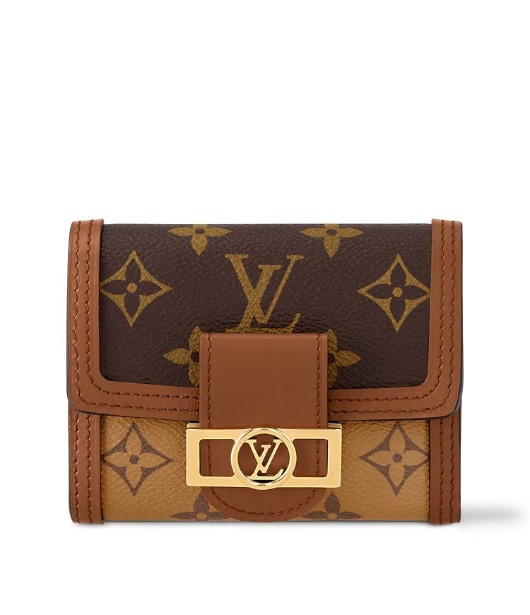 Dauphine Compact Wallet