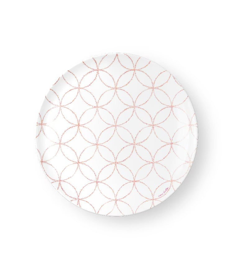Constellation Set of 2 Dinner Plates