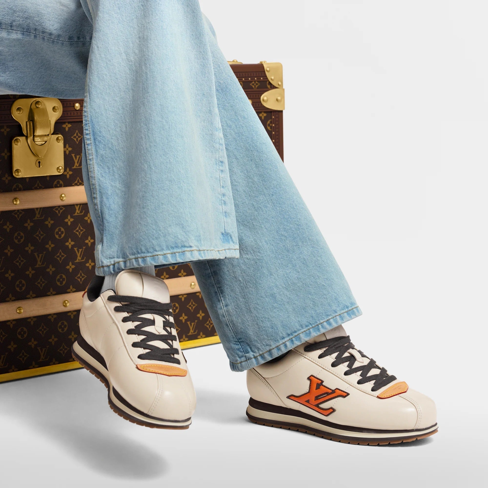 LV BUTTERSOFT Sneaker