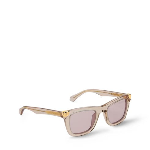 LV Heritage Square Sunglasses