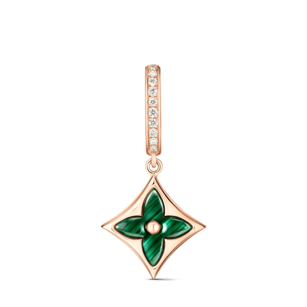 Color Blossom BB Star Sleeper, Pink Gold, Malachite and Diamonds - per unit