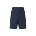 LV Blason Cotton Chino Shorts