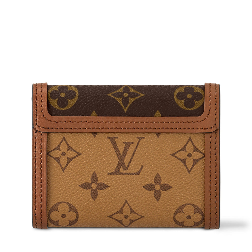 Dauphine Compact Wallet