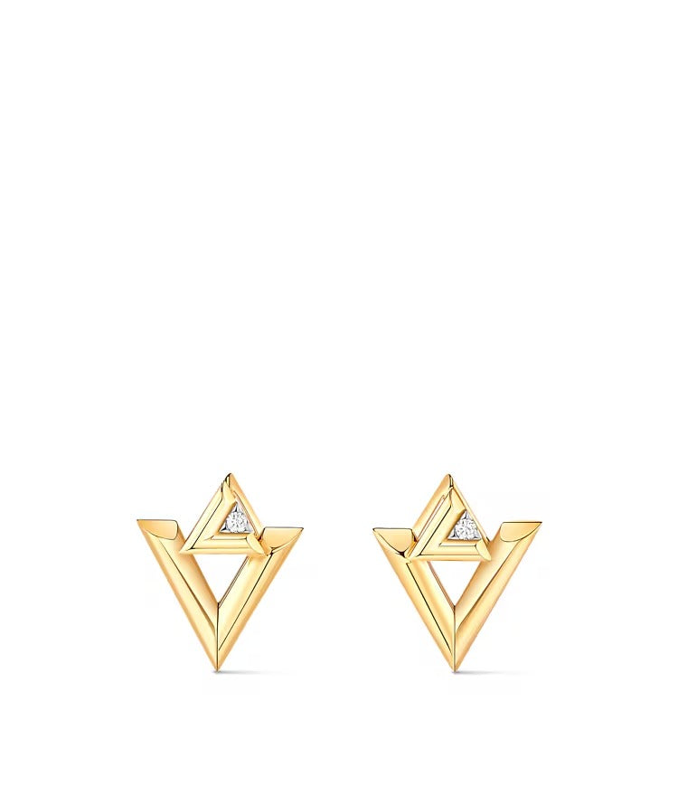 LV Volt One Earrings