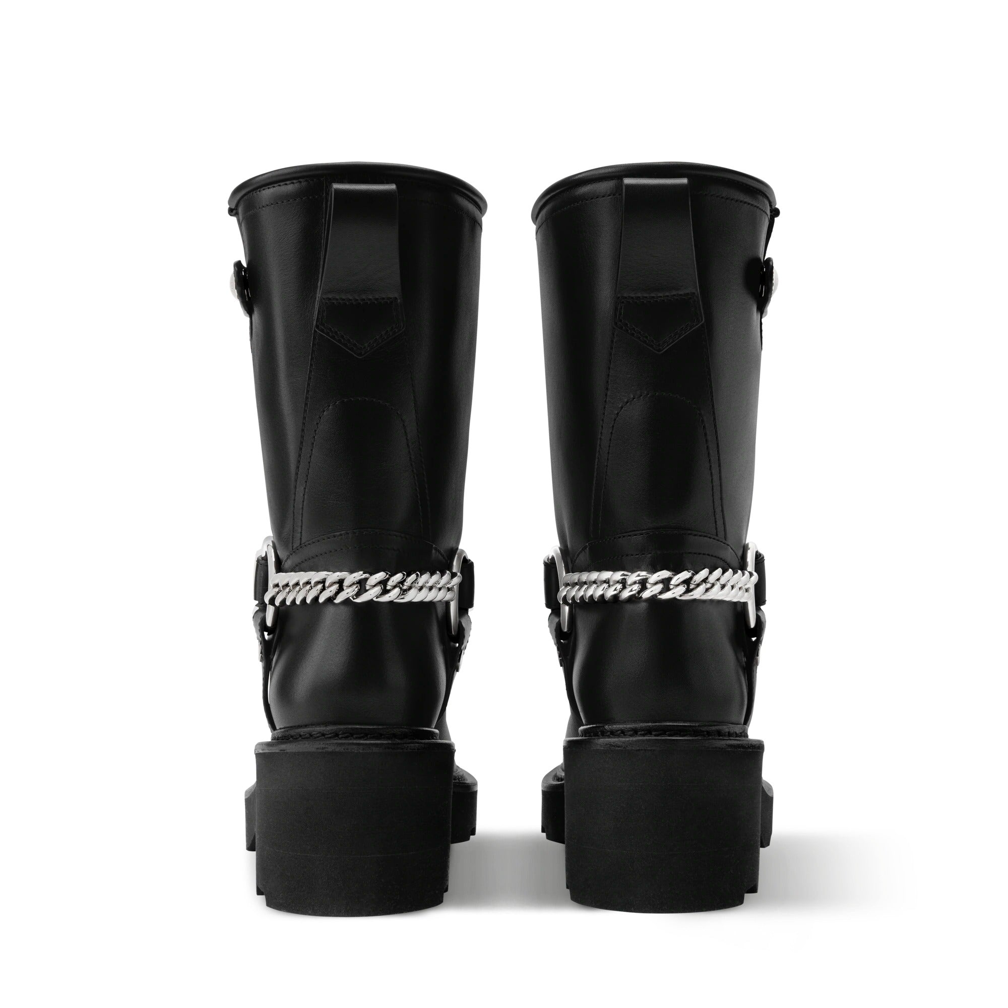 LV Beaubourg Ankle Boot