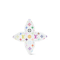 LV x TM Monogram Multicolor Flower Hair Clip
