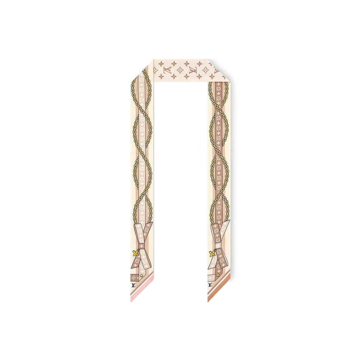 LV Bow BB Bandeau