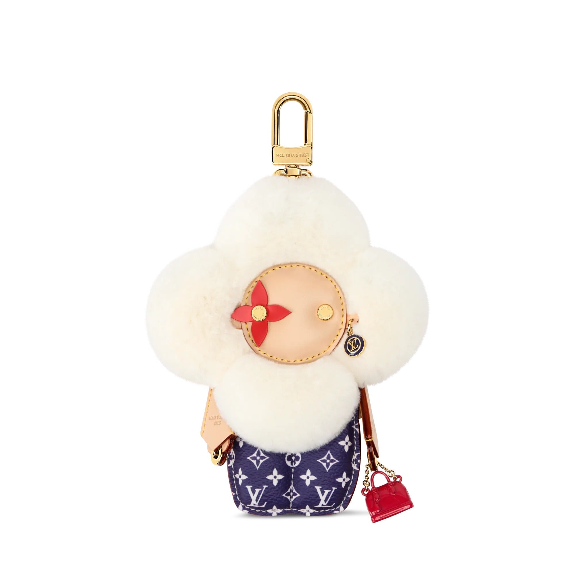 Vivienne Fashionista Nautical Bag Charm