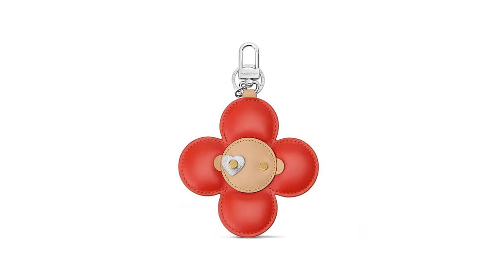 57th Street NYC Vivienne I LV NY Bag Charm