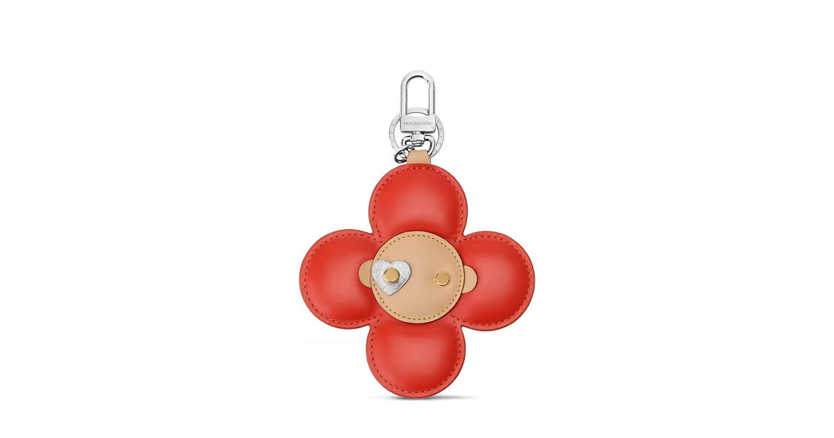 57th Street NYC Vivienne I LV NY Bag Charm