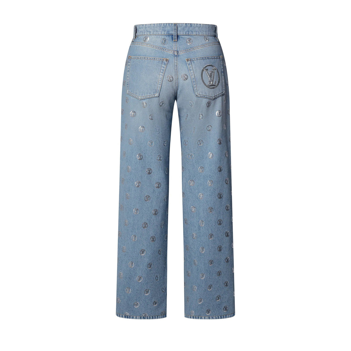 Signature Sequin Jeans
