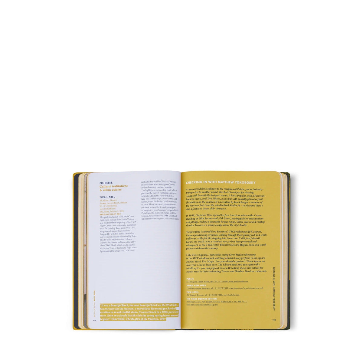 City Guide New York