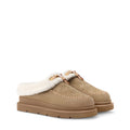 Cortina Closed Mule