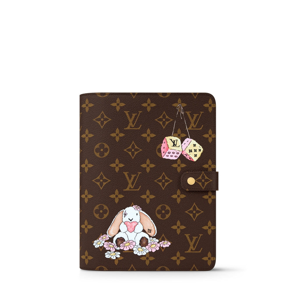 Medium Desk Agenda Cover
