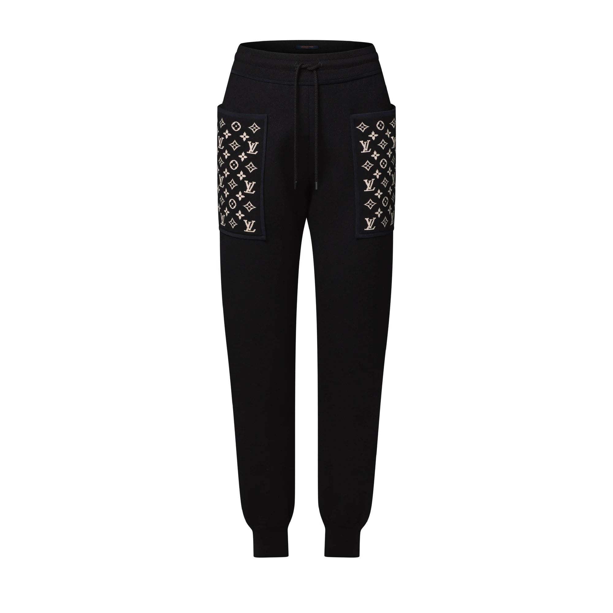 Monogram Accent Jogging Pants