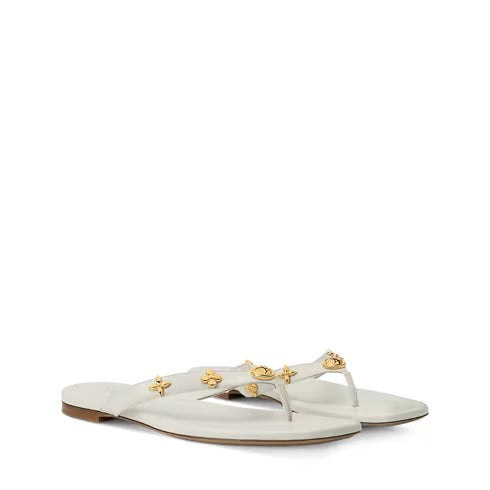 Gaia Flat Thong