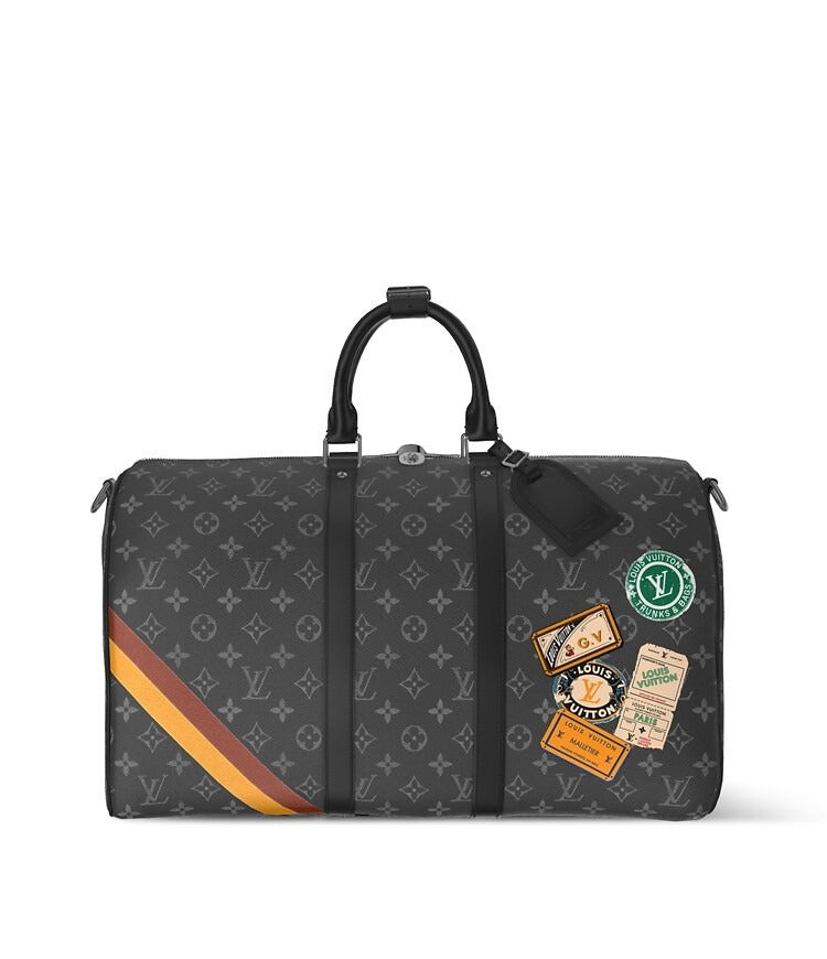 Keepall Bandoulière 45 Mon Monogram