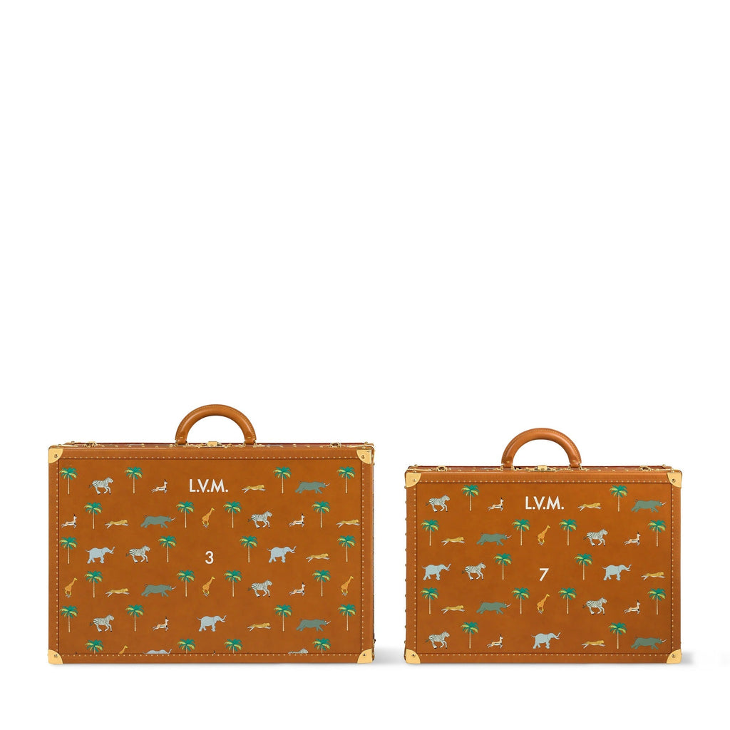 LV x Darjeeling Limited Pyramide Alzer President