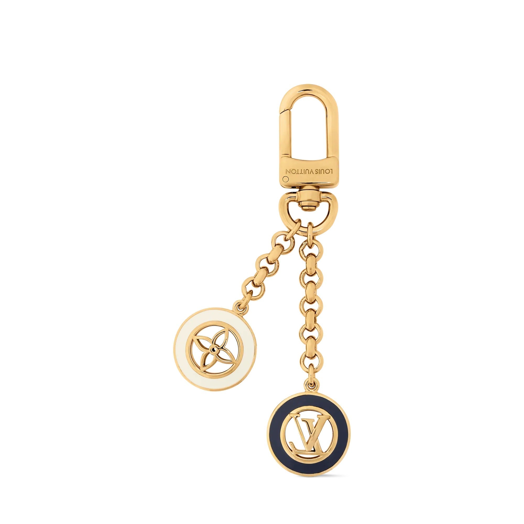 LV Nautical Bag Charm