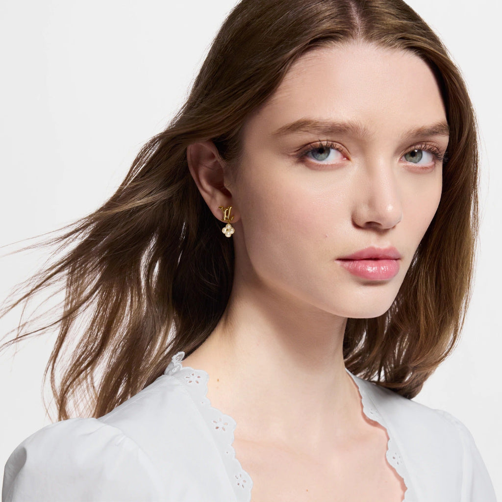 LV Floragram XS Earrings