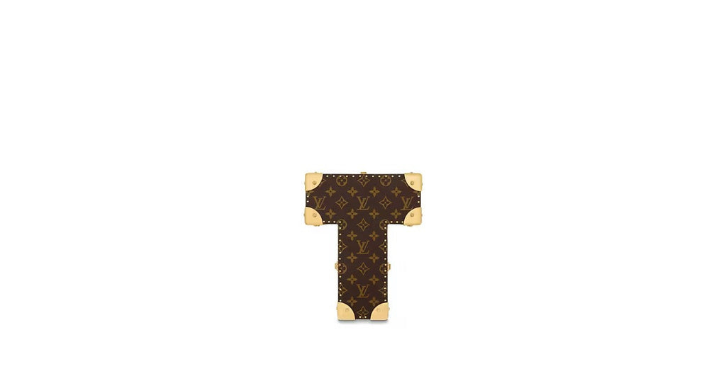 Letter Trunk T