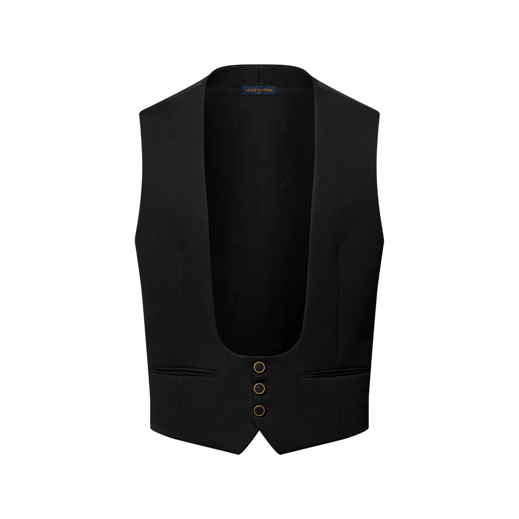 Tuxedo Waistcoat
