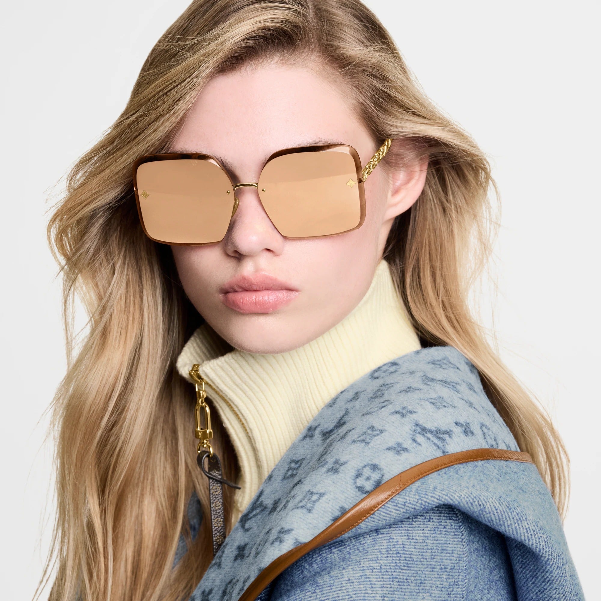 LV Jewel Square Sunglasses