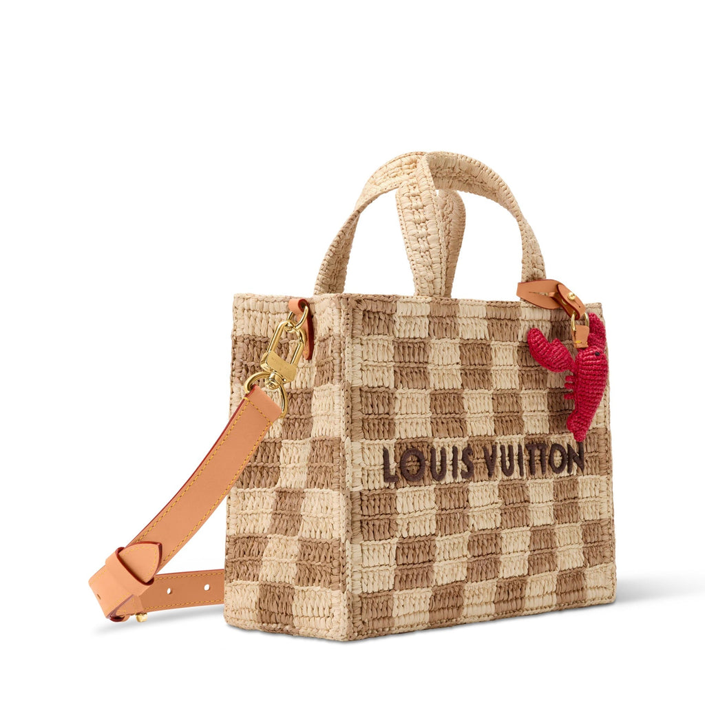 Mini Shopper Tote
