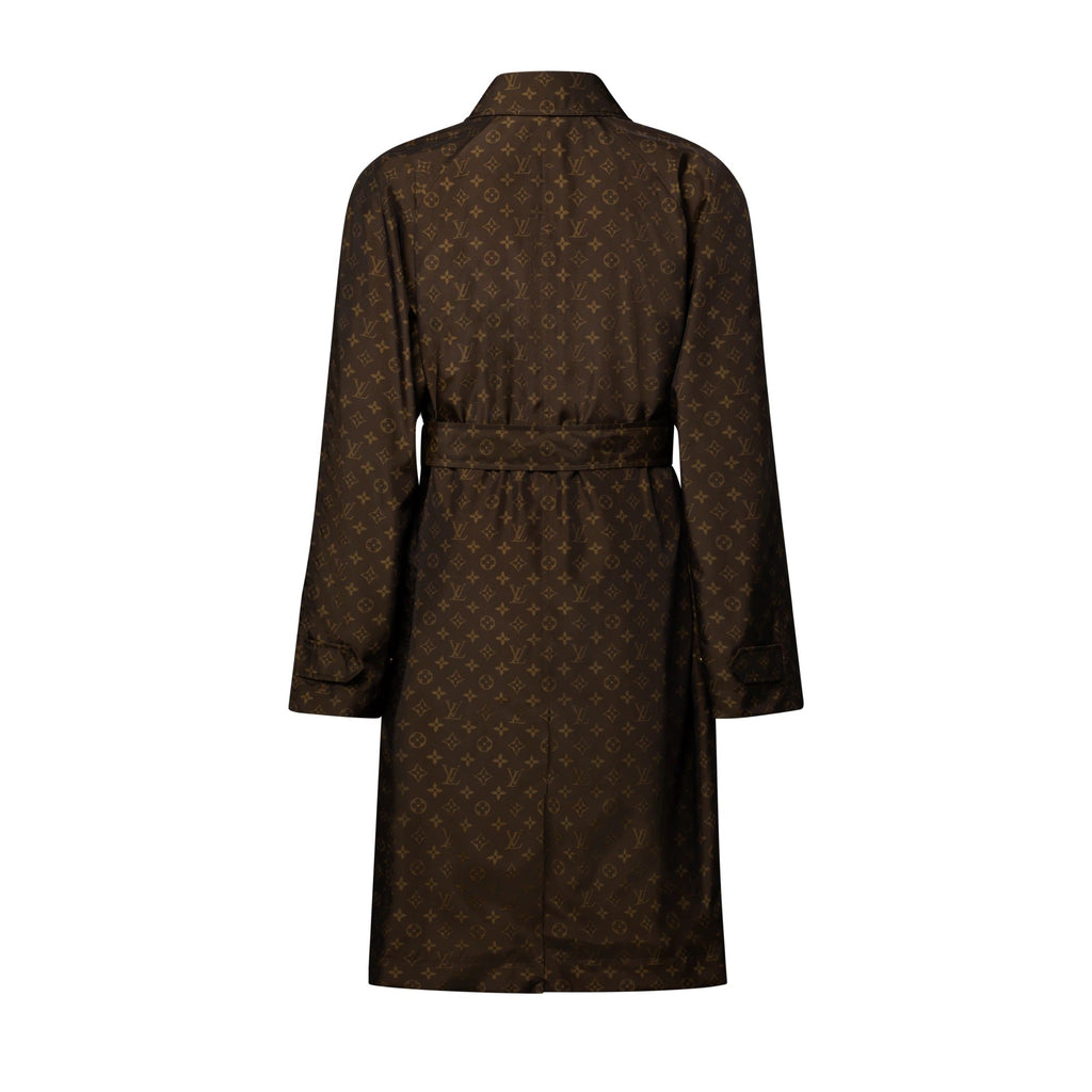 Louis Vuitton Silk Tech Carcoat