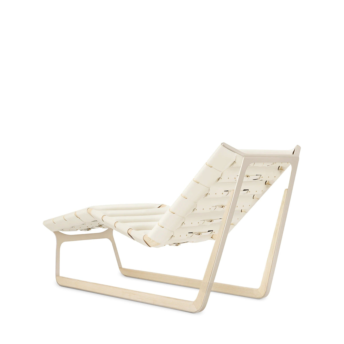 Belt Lounge Chair By Atelier Oï