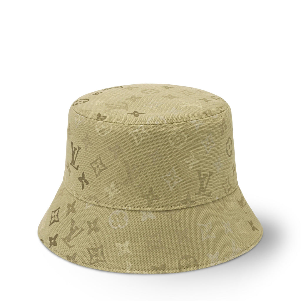 Monogram Surplus Bucket Hat