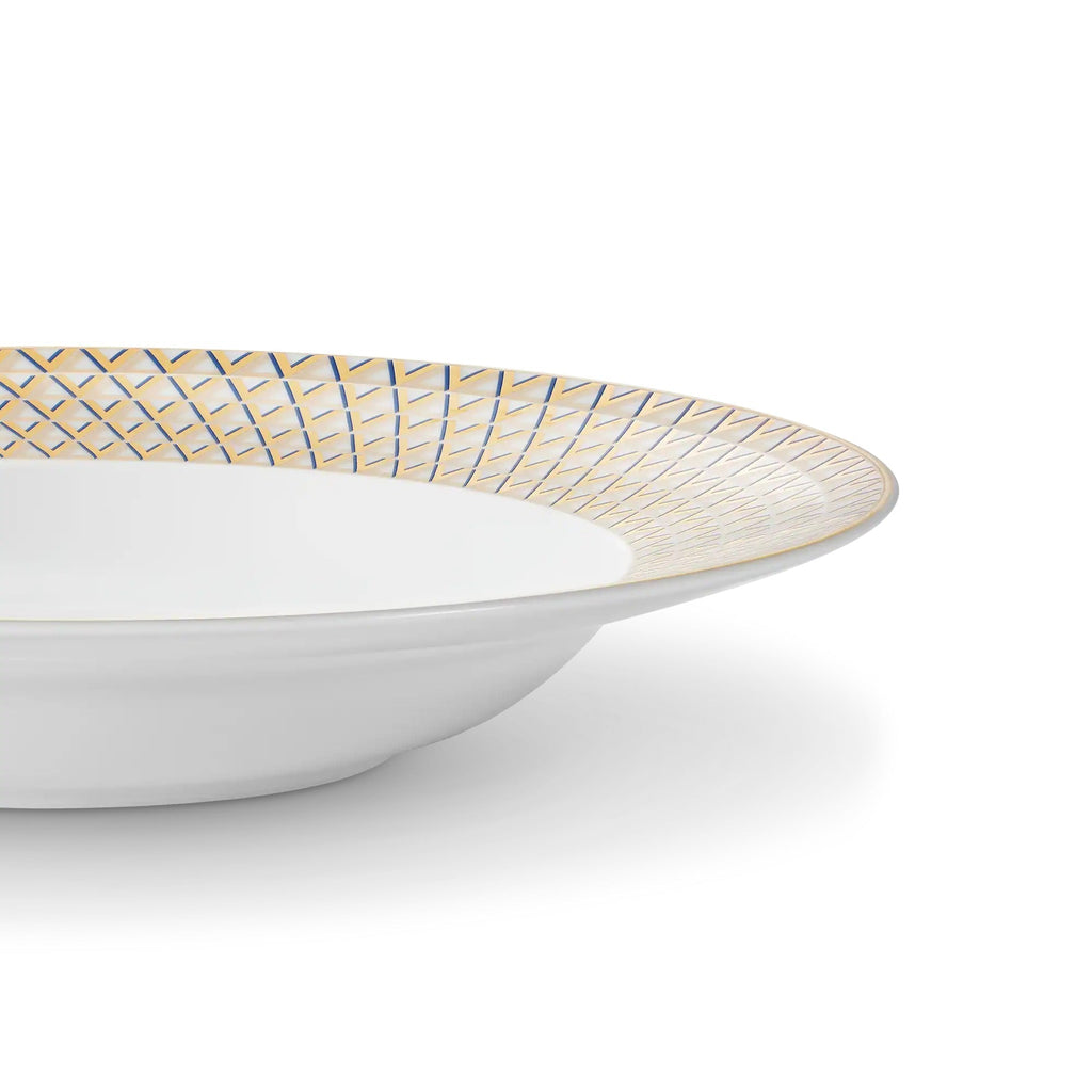 Splendor Set Of 2 Soup Plates