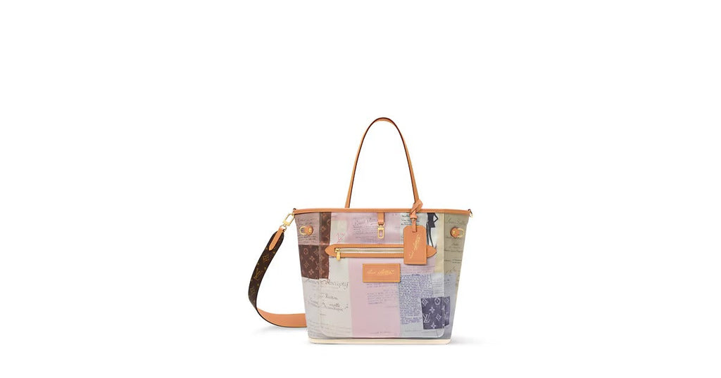 Neverfull Inside Out MM