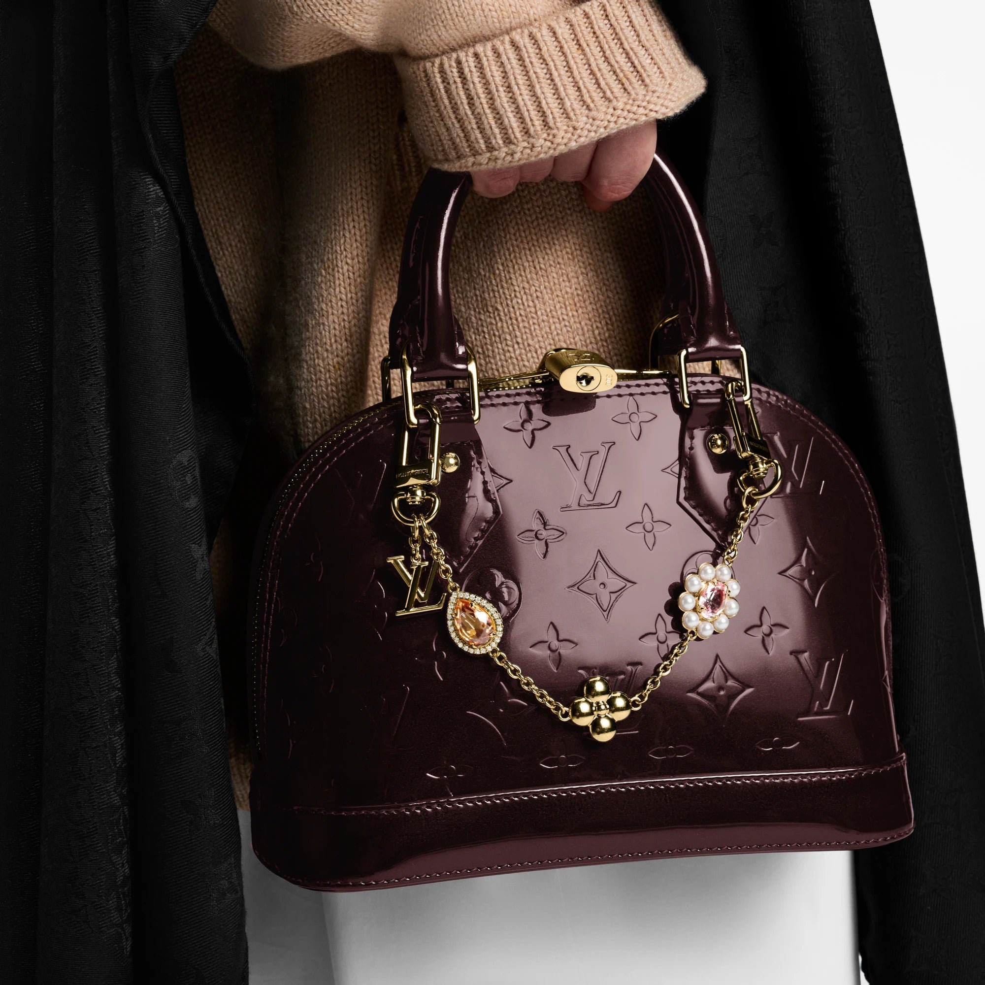 Mirage Chain Bag Charm