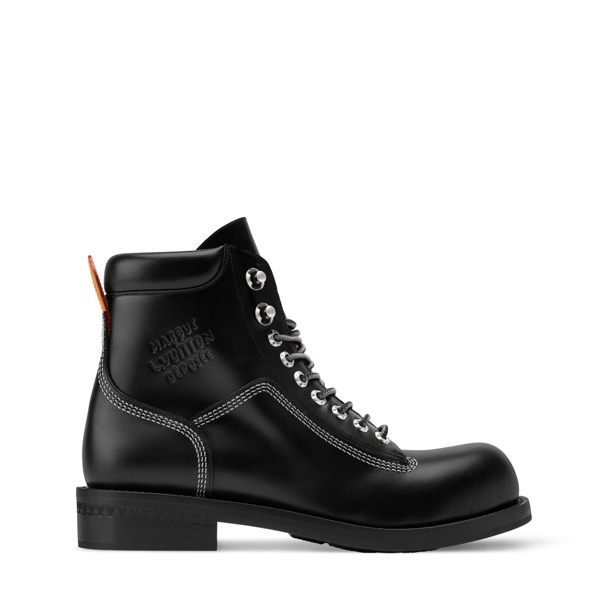 LV Bubble Ankle Boot
