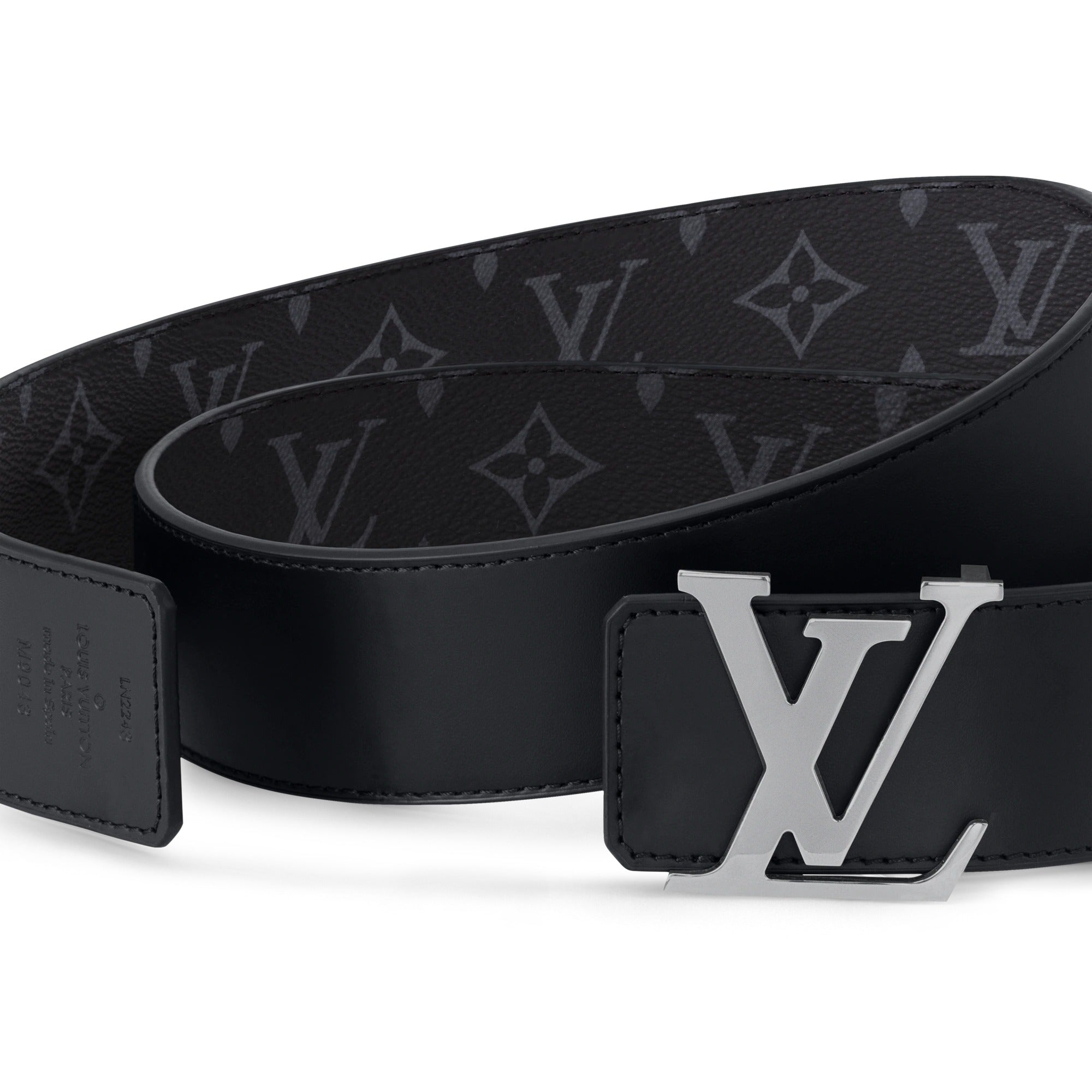 LV Initiales 40MM Reversible