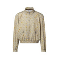 Monogram Printed Track Top
