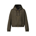 Quilted Zip-Up Jacket