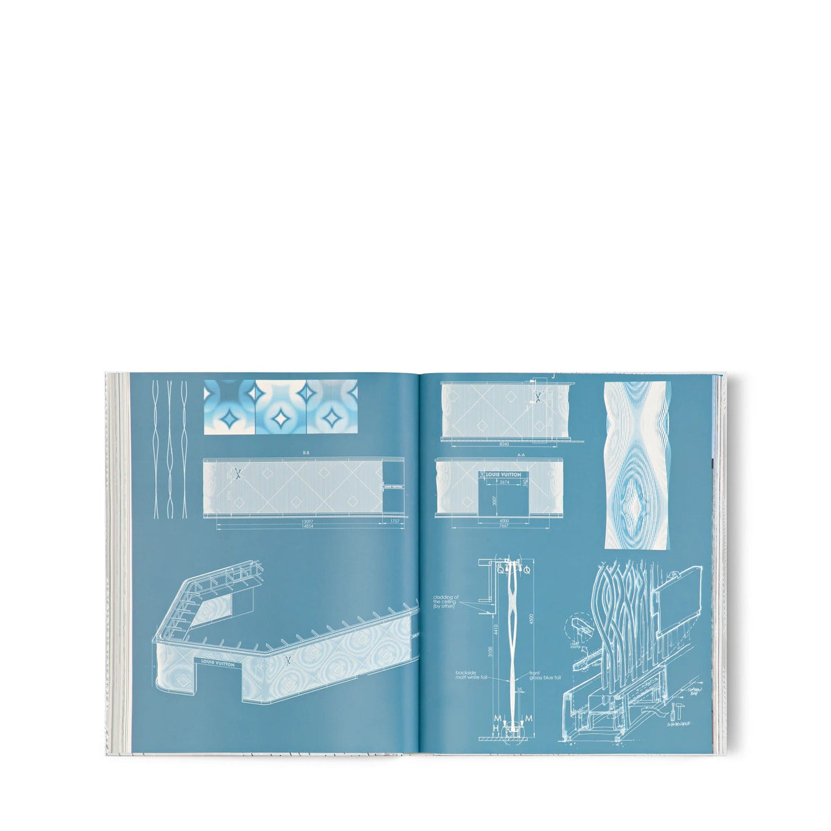 Louis Vuitton Skin: Architecture of Luxury NYC